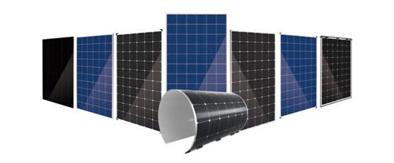 Benchmark High-Efficiency MWT Solar Modules