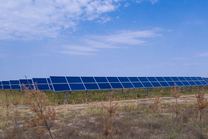 Photovoltaic Power Plant in Yuling ,Shaanxi – Sunport Power