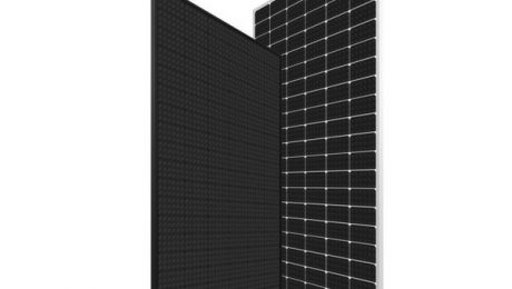 High Efficiency MWT PV Modules