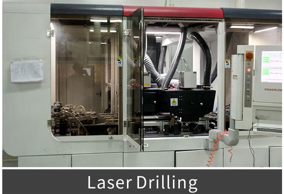 Laser Drilling