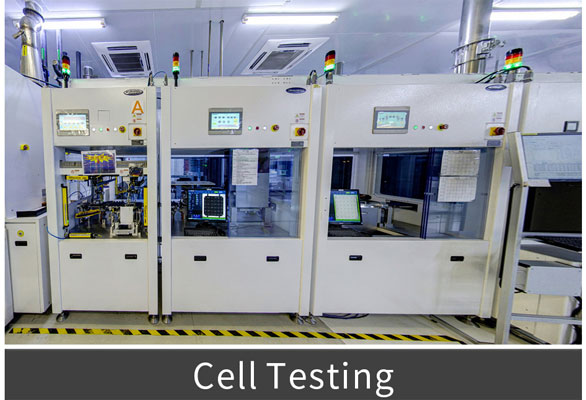 Cell Testing