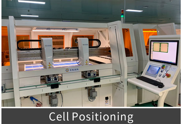 Cell Positioning