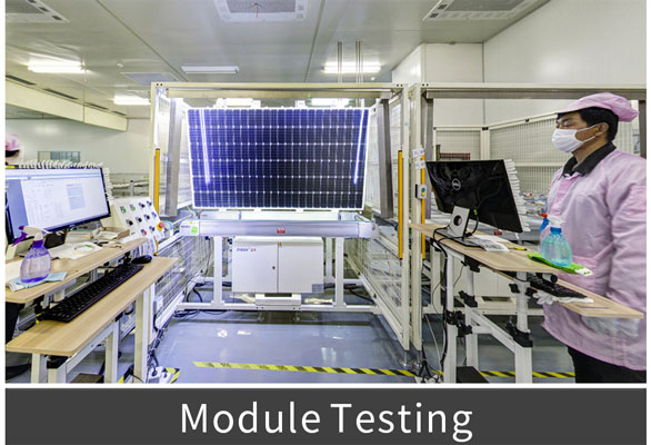 Module Testing