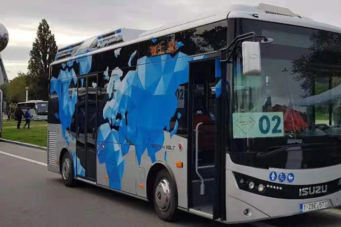 Vehicle Application