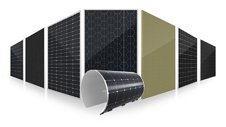 The Most Efficient Best Back-Contact Solution for PV