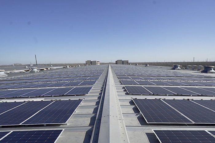 Photovoltaic Power Plant in Beijing