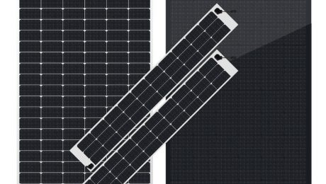 Sunport Power Brings Its Latest Full Black Flexible PV Module Based On MBC2.0 Technology to SNEC 2023